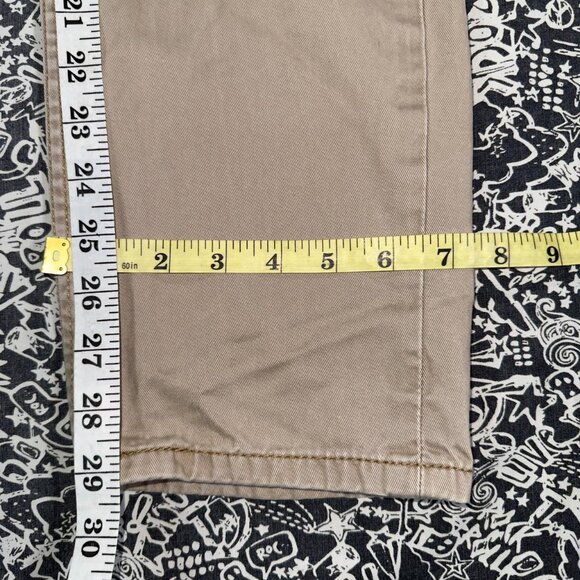 👖 Rare discontinued Levi’s 508 Slim Tapered Jeans - Picture 5 of 7